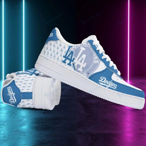 Los Angeles Dodgers AF1 Shoes 150