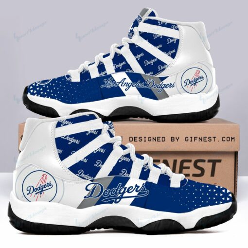 Los Angeles Dodgers AJD11 Sneakers 91