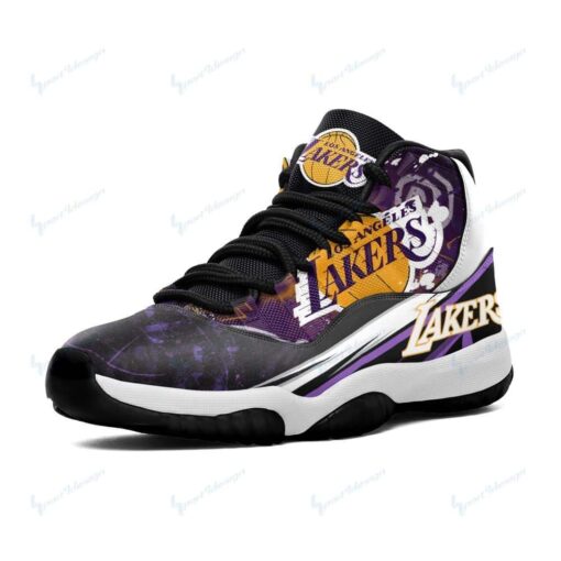 Los Angeles Lakers AJD11 Sneakers 63