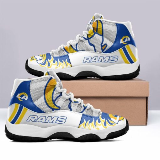 Los Angeles Rams AJD11 Sneakers BG100