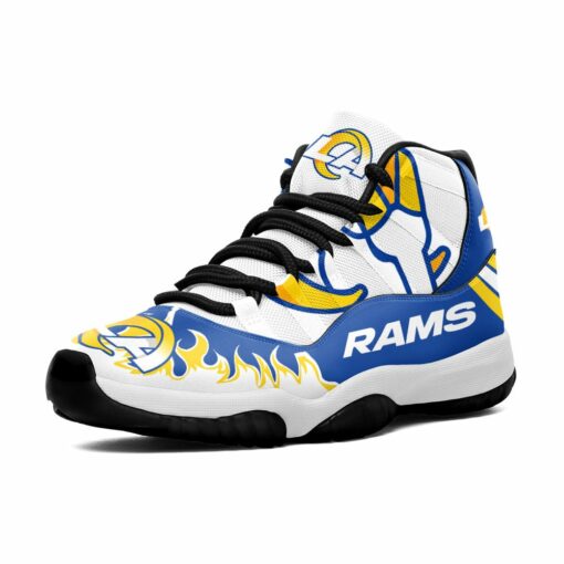 Los Angeles Rams AJD11 Sneakers BG100