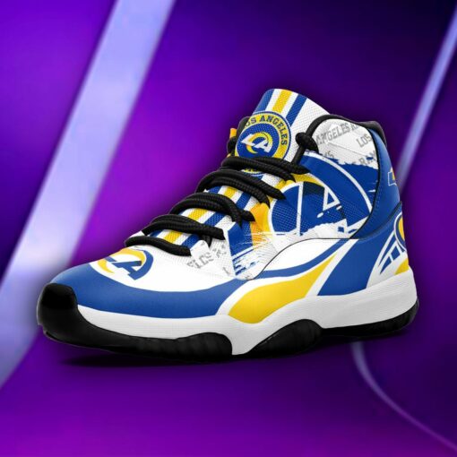 Los Angeles Rams AJD11 Sneakers BG127