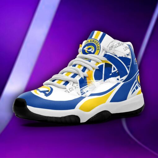 Los Angeles Rams AJD11 Sneakers BG127