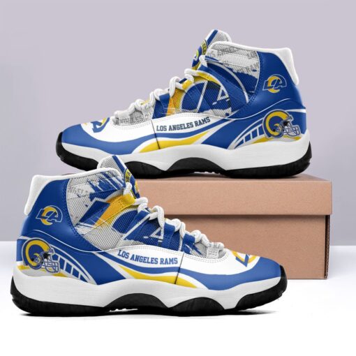 Los Angeles Rams AJD11 Sneakers BG127