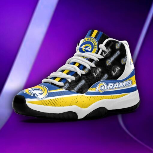 Los Angeles Rams AJD11 Sneakers BG68