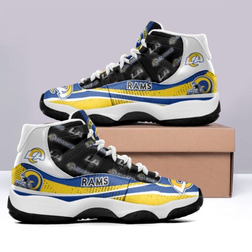 Los Angeles Rams AJD11 Sneakers BG68