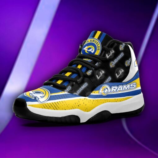 Los Angeles Rams AJD11 Sneakers BG68