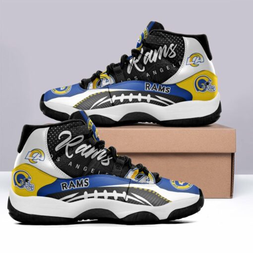 Los Angeles Rams AJD11 Sneakers BG76