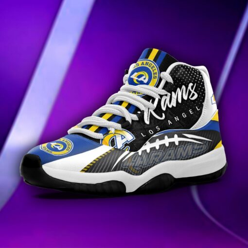 Los Angeles Rams AJD11 Sneakers BG76