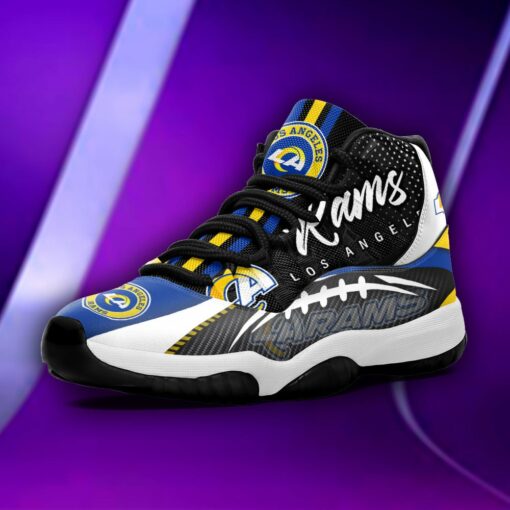 Los Angeles Rams AJD11 Sneakers BG76