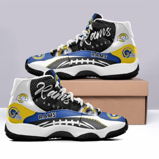 Los Angeles Rams AJD11 Sneakers BG76