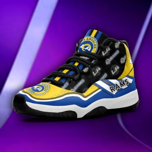 Los Angeles Rams AJD11 Sneakers BG82