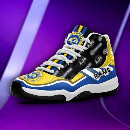 Los Angeles Rams AJD11 Sneakers BG82