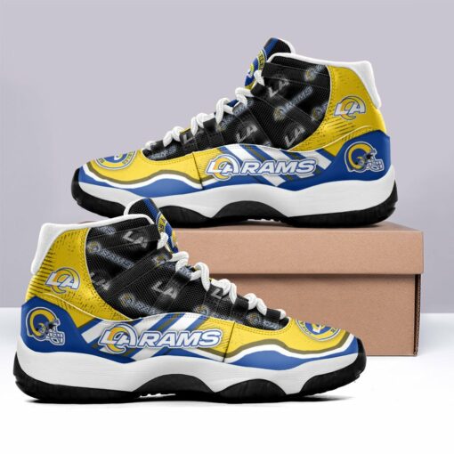 Los Angeles Rams AJD11 Sneakers BG82