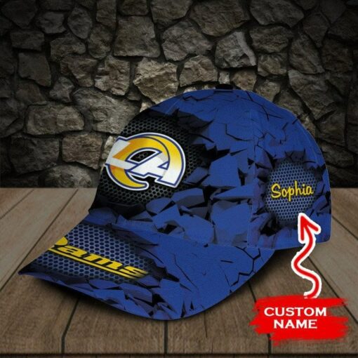 Los Angeles Rams Classic Cap 217