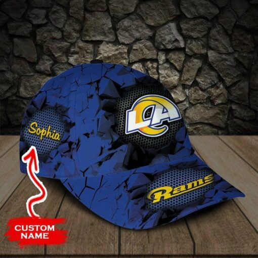 Los Angeles Rams Classic Cap 217