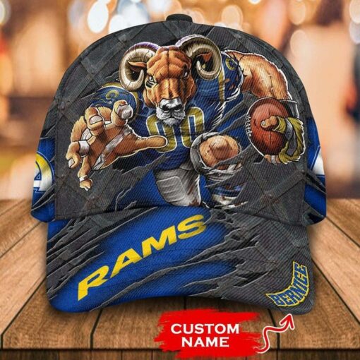 Los Angeles Rams Classic Cap 287