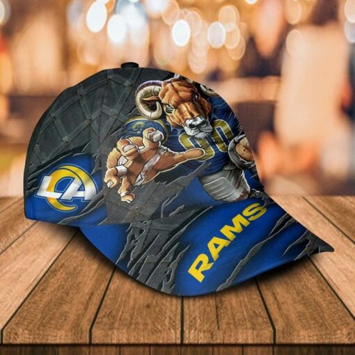 Los Angeles Rams Classic Cap 287