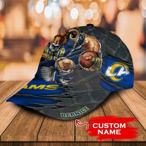 Los Angeles Rams Classic Cap 287