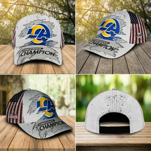 Los Angeles Rams Classic Cap 417