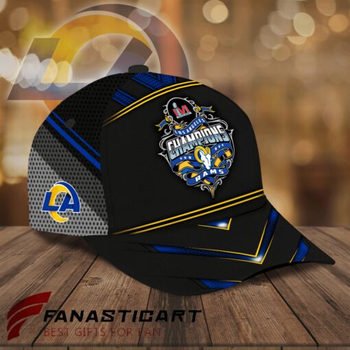 Los Angeles Rams Classic Cap 420