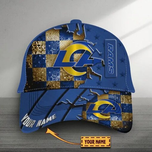 Los Angeles Rams Classic Cap AZCCAP340