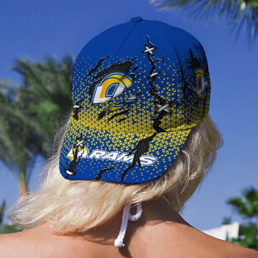 Los Angeles Rams Classic Cap BG616