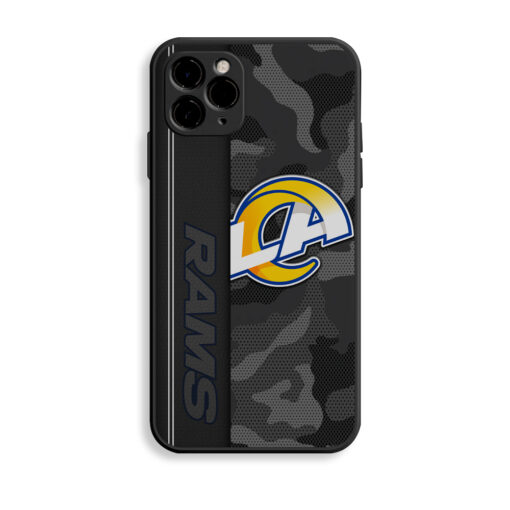 Los Angeles Rams Personalized Phone Case BGPC430