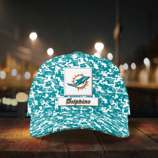 Miami Dolphins Classic Cap AZCCAP303