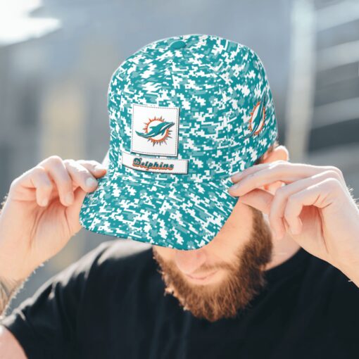 Miami Dolphins Classic Cap AZCCAP303