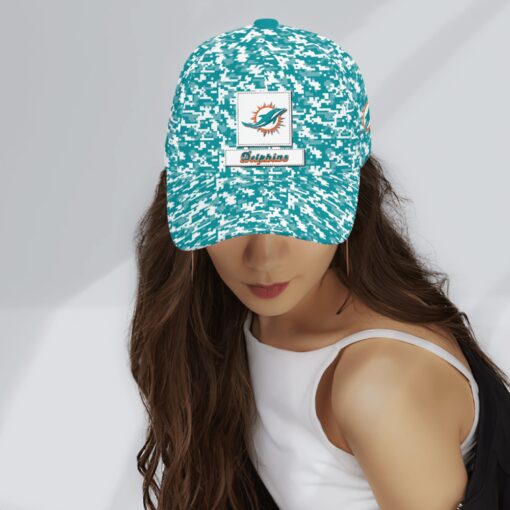 Miami Dolphins Classic Cap AZCCAP303