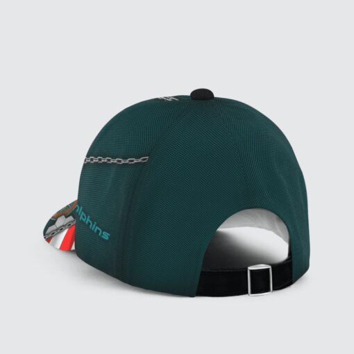 Miami Dolphins Classic Cap AZCCAP318