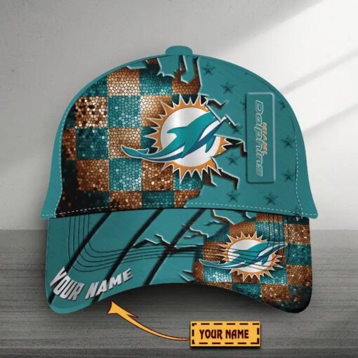 Miami Dolphins Classic Cap AZCCAP341