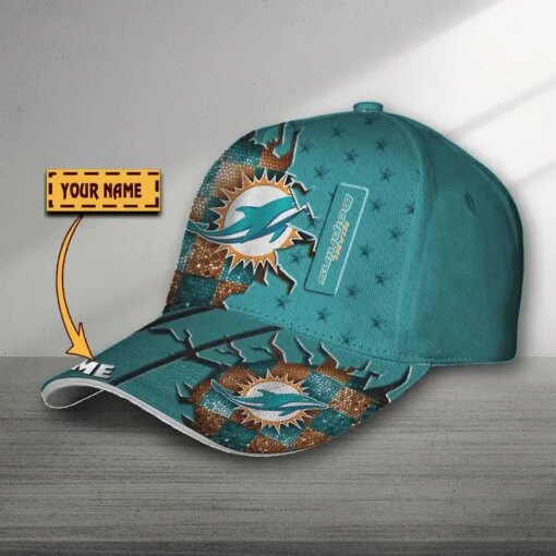 Miami Dolphins Classic Cap AZCCAP341