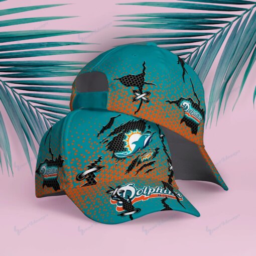 Miami Dolphins Classic Cap BG617