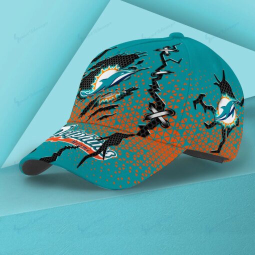 Miami Dolphins Classic Cap BG617