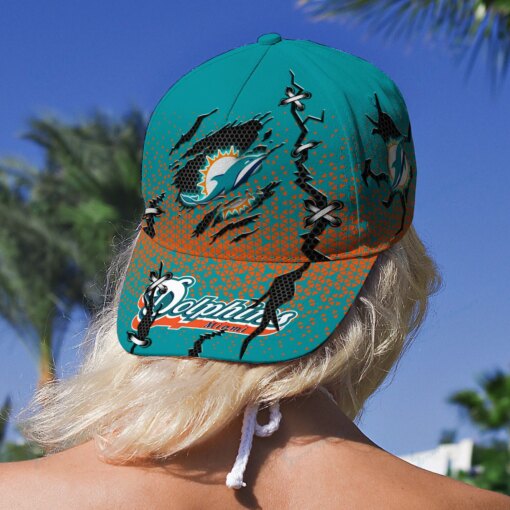 Miami Dolphins Classic Cap BG617