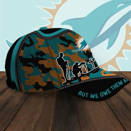 Miami Dolphins Memorial Day Classic Cap AZCCAP260