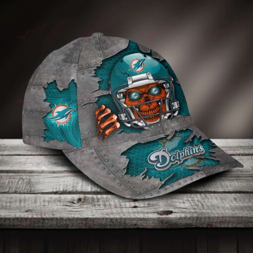 Miami Dolphins Personalized Classic Cap BB646