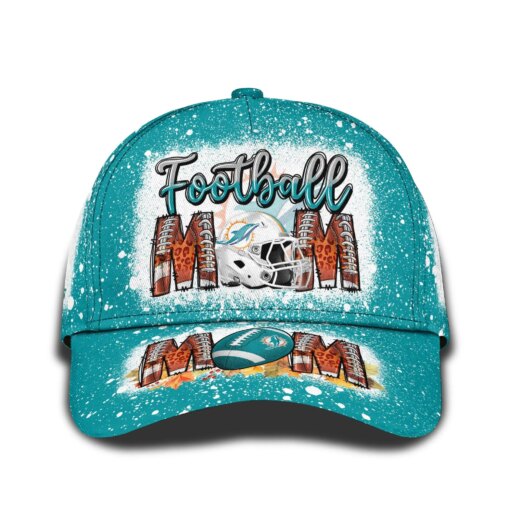 Miami Dolphins Personalized Classic Cap BB809