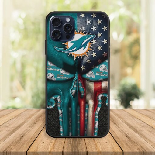 Miami Dolphins Phone Case BGPC329