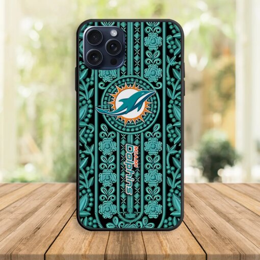 Miami Dolphins Phone Case BGPC366