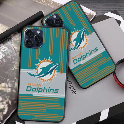 Miami Dolphins Phone Case BGPC380