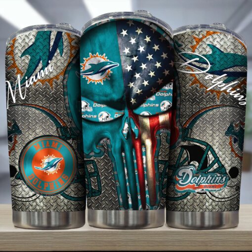 Miami Dolphins Tumbler BG137