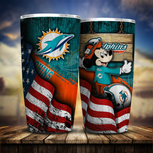 Miami Dolphins Tumbler BG78