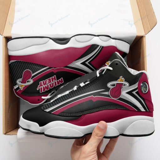 Miami Heat AJD13 Sneakers BG54