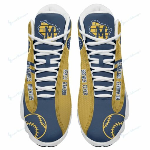 Milwaukee Brewers AJD13 Sneakers 988