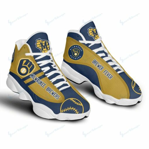 Milwaukee Brewers AJD13 Sneakers 988