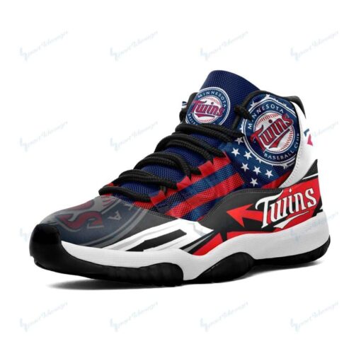 Minnesota Twins AJD11 Sneakers 68