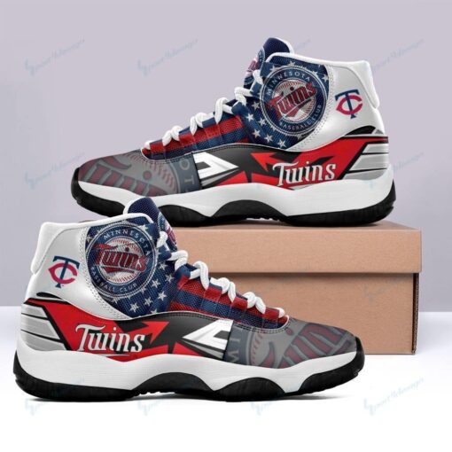 Minnesota Twins AJD11 Sneakers 68